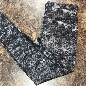 Under Armour Heat Gear Leggings